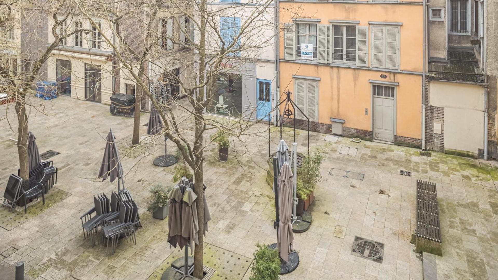 Le Logis Des Perles 1 - Emplacement Ideal - 4 Pers Troyes Exterior photo
